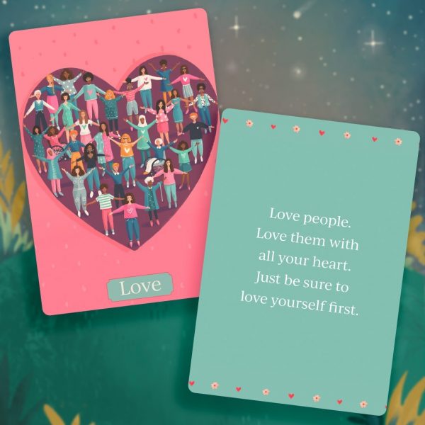 Self Care Wisdom Cards 8