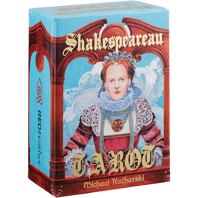 Shakespearean Tarot 35