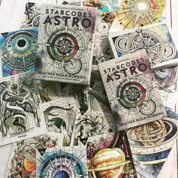 Starcodes Astro Oracle 10