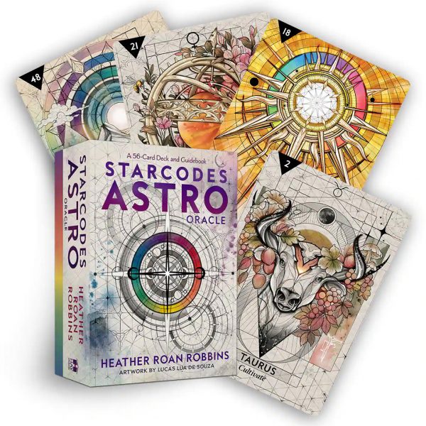 Starcodes Astro Oracle 8