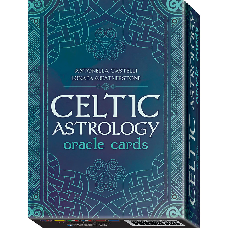 Celtic Astrology Oracle 20
