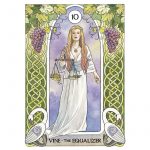 Celtic Astrology Oracle 5