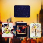 Cosmo Tarot 12