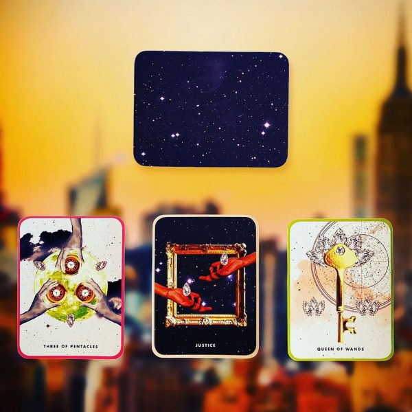 Cosmo Tarot 12