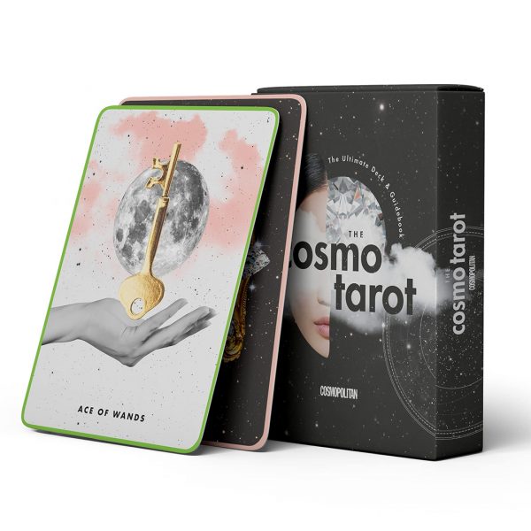 Cosmo Tarot 14