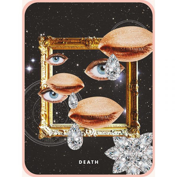 Cosmo Tarot 2