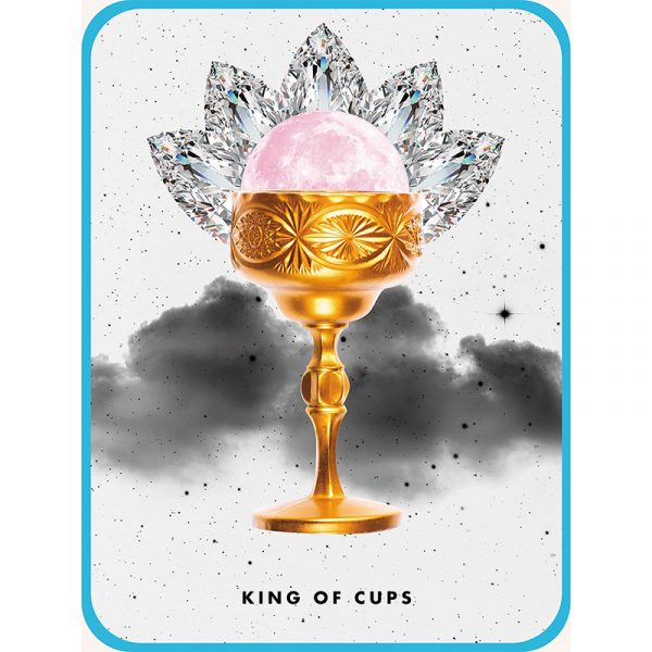 Cosmo Tarot 7