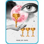 Cosmo Tarot 8