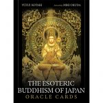 Esoteric Buddhism of Japan Oracle Cards 1
