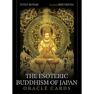 Esoteric Buddhism of Japan Oracle Cards 6