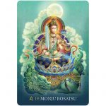 Esoteric Buddhism of Japan Oracle Cards 4