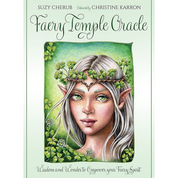 Faery Temple Oracle 1