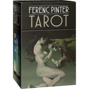 Ferenc Pinter Tarot 17