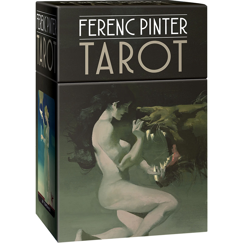 Ferenc Pinter Tarot 33