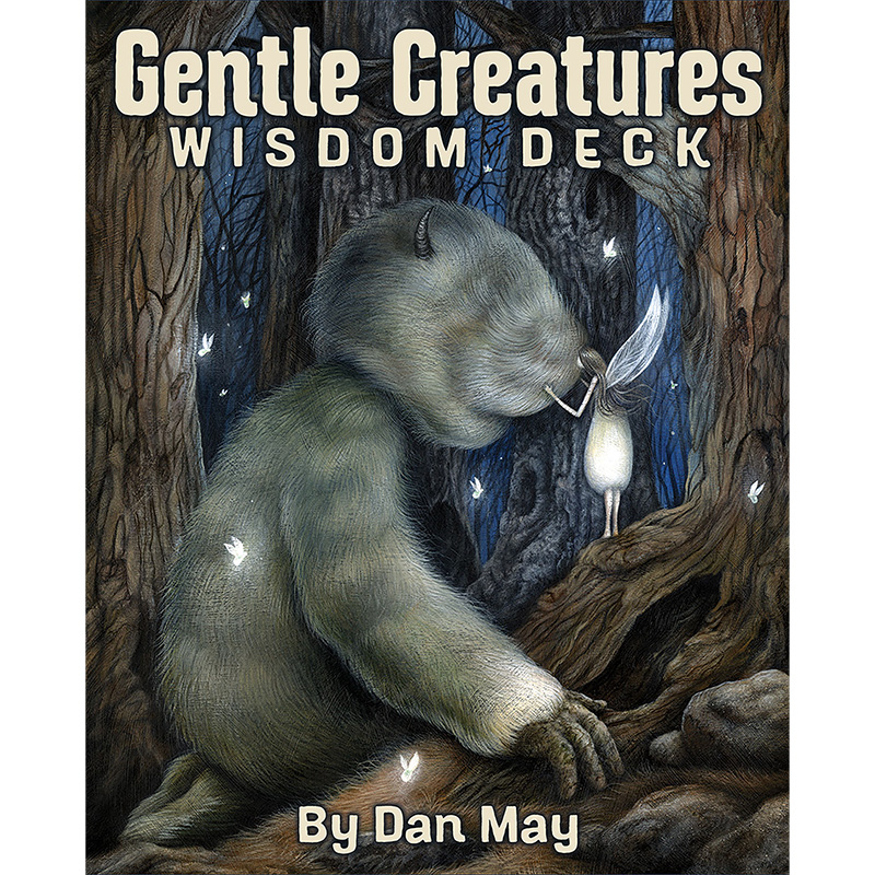 Gentle Creatures Wisdom Deck 183