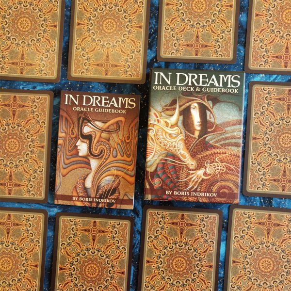 In Dreams Oracle 16