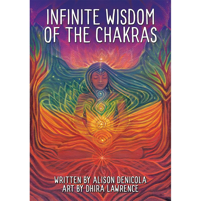 Infinite Wisdom of the Chakras 20