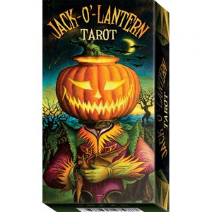 Jack-O'-Lantern Tarot 20