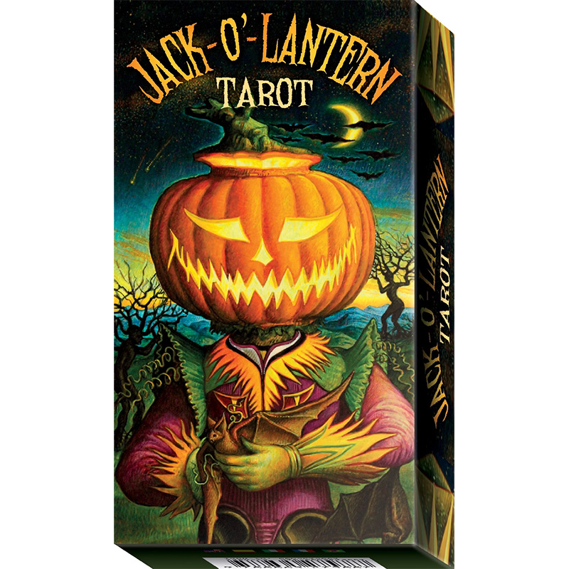 Jack-O'-Lantern Tarot 25