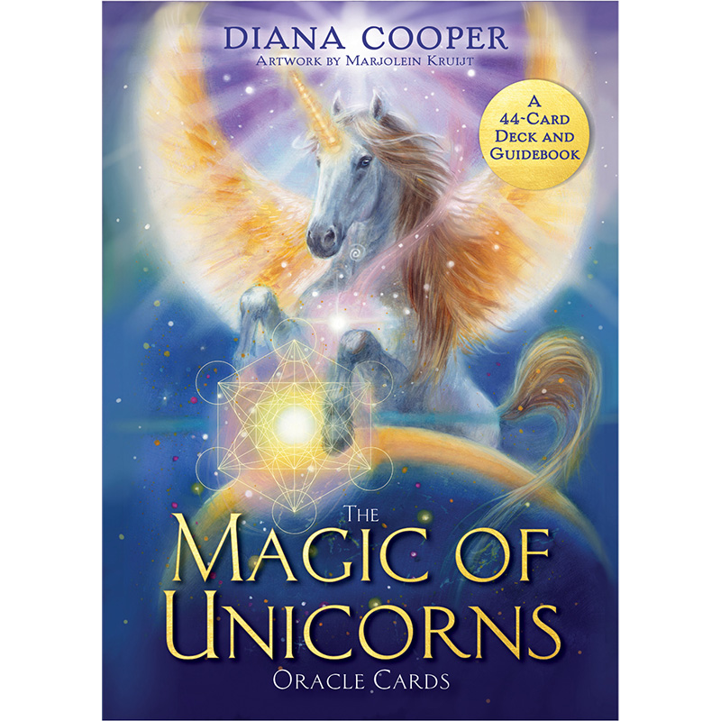 Magic of Unicorns Oracle 24