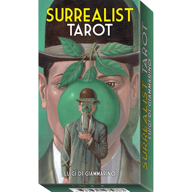 Surrealist Tarot 254