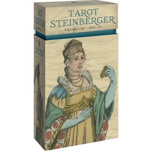 Tarot Steinberger 8