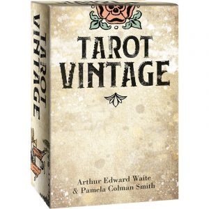 Tarot Vintage 32