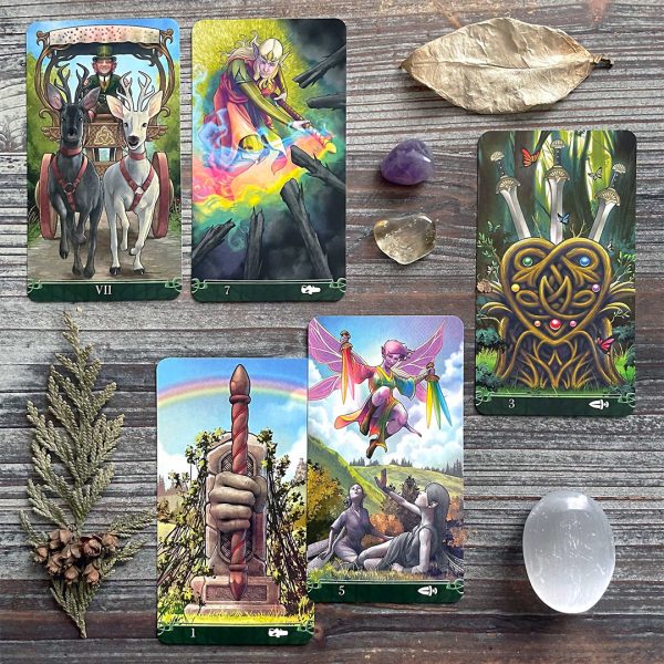 Tarot at the End of the Rainbow 16