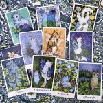 Affirmations of the Fairy Cats Deck 13
