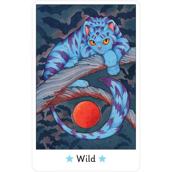 Affirmations of the Fairy Cats Deck 9