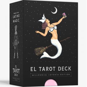 El Tarot Deck 11