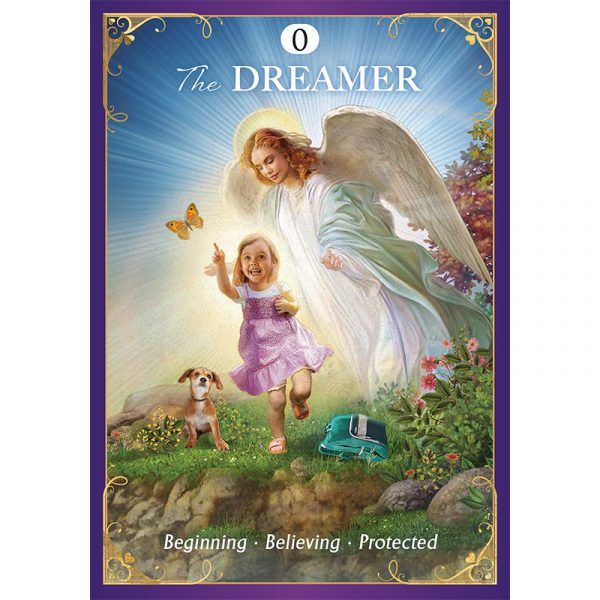 Guardian Angel Messages Tarot 2