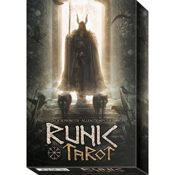 Runic Tarot Kit 1