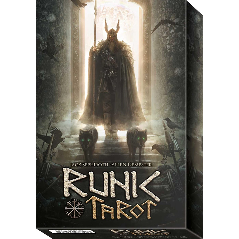 Runic Tarot Kit 258