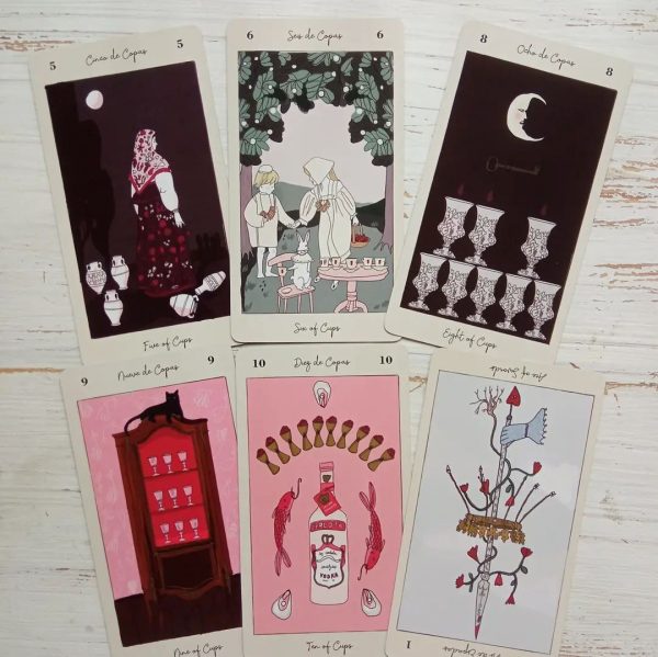 Tarot de Carlotydes 13