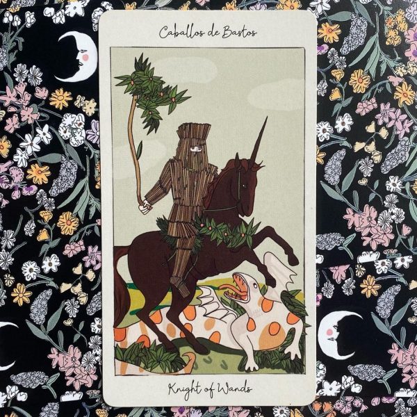 Tarot de Carlotydes 5
