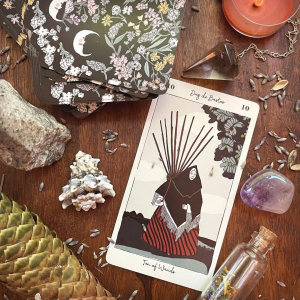 Tarot de Carlotydes 7