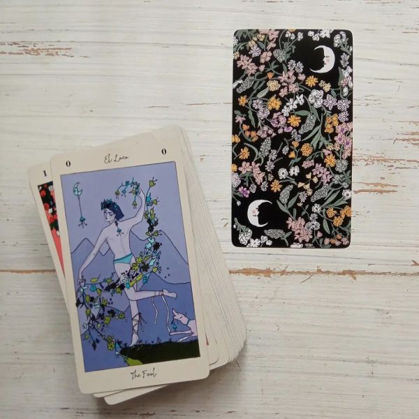 Tarot de Carlotydes 8