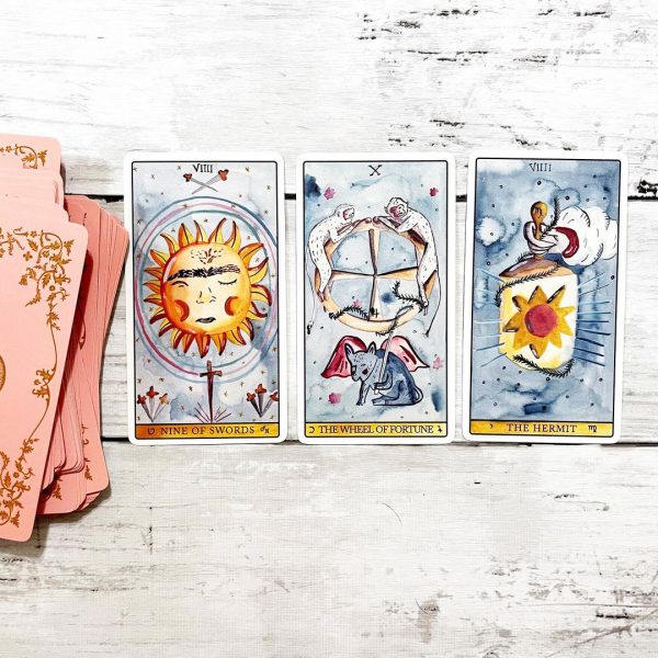 Tarot de Luz 10