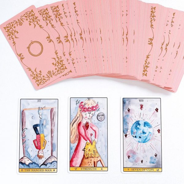 Tarot de Luz 15