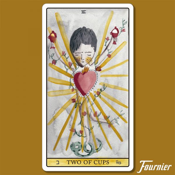Tarot de Luz 5