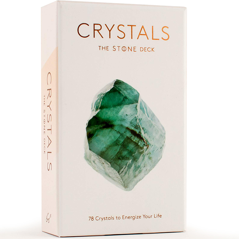 Crystals - The Stone Deck 33