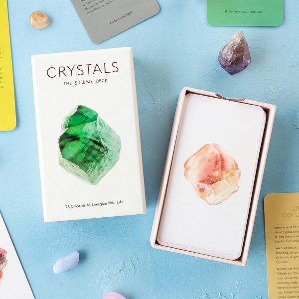 Crystals – The Stone Deck 2