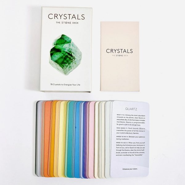 Crystals – The Stone Deck 5