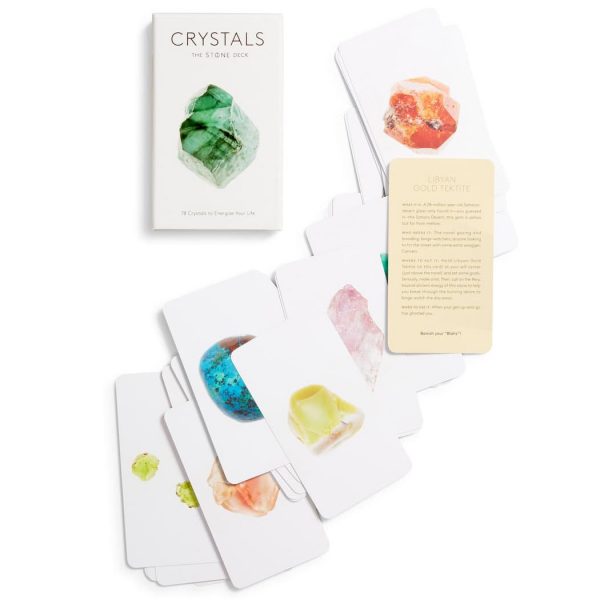 Crystals – The Stone Deck 6