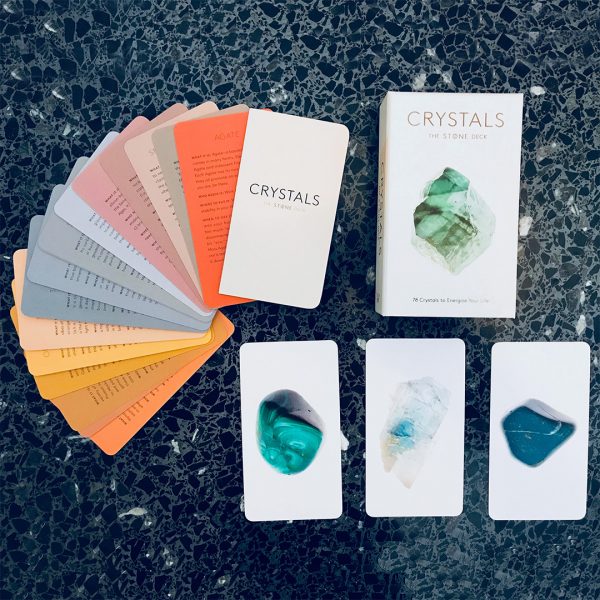 Crystals – The Stone Deck 7