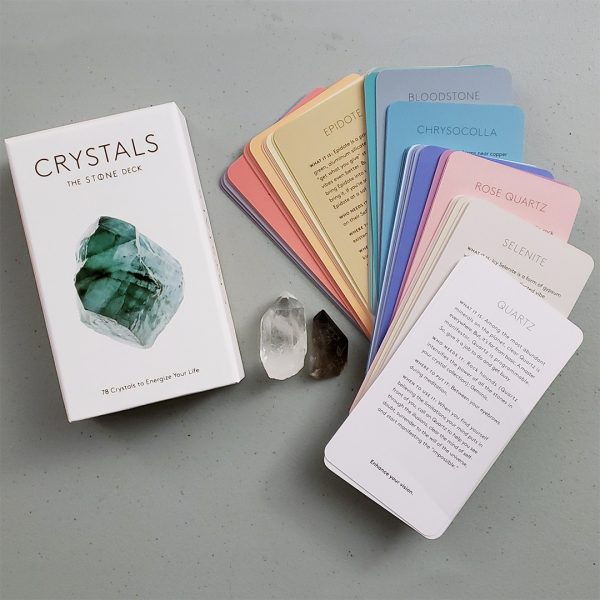 Crystals – The Stone Deck 8