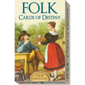 Folk Cards of Destiny 12