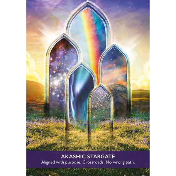 Gateway of Light Activation Oracle 3