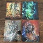 Goddesses Knowledge Cards 8